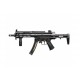 Магазин механический (Cyma) MP5 Polymer (130 шаров) С295
